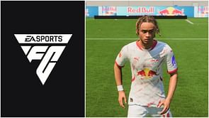 EA FC 25 leaks: Xavi Simons is rumored to arrive as TOTS SBC/objective
