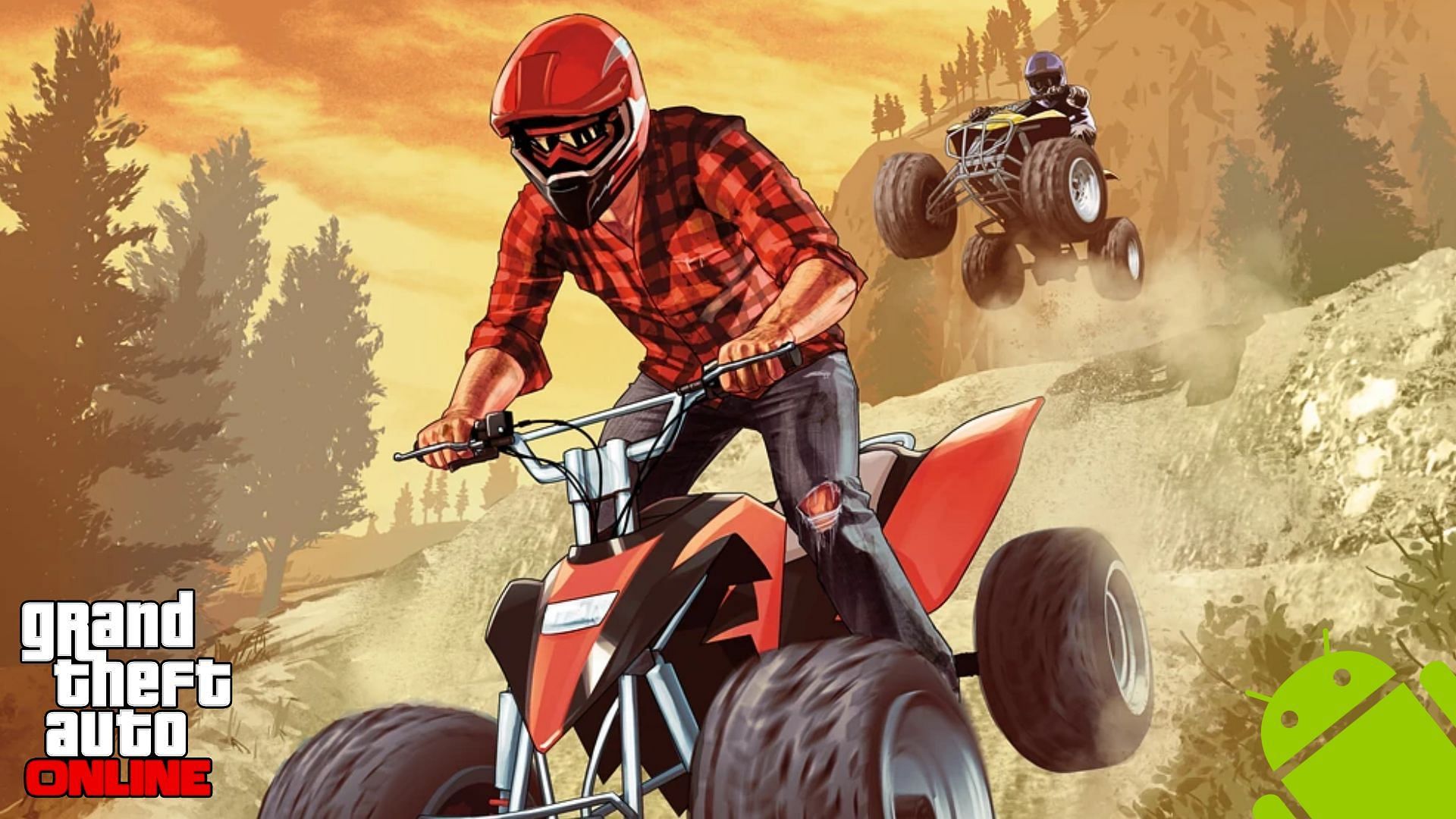 Free GTA 5 Online download links for Android devices