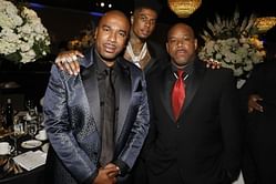 Aaron the Plumber claims Wack 100 has a warrant out for him for terroristic threats and might also be charged with conspiracy to commit murder