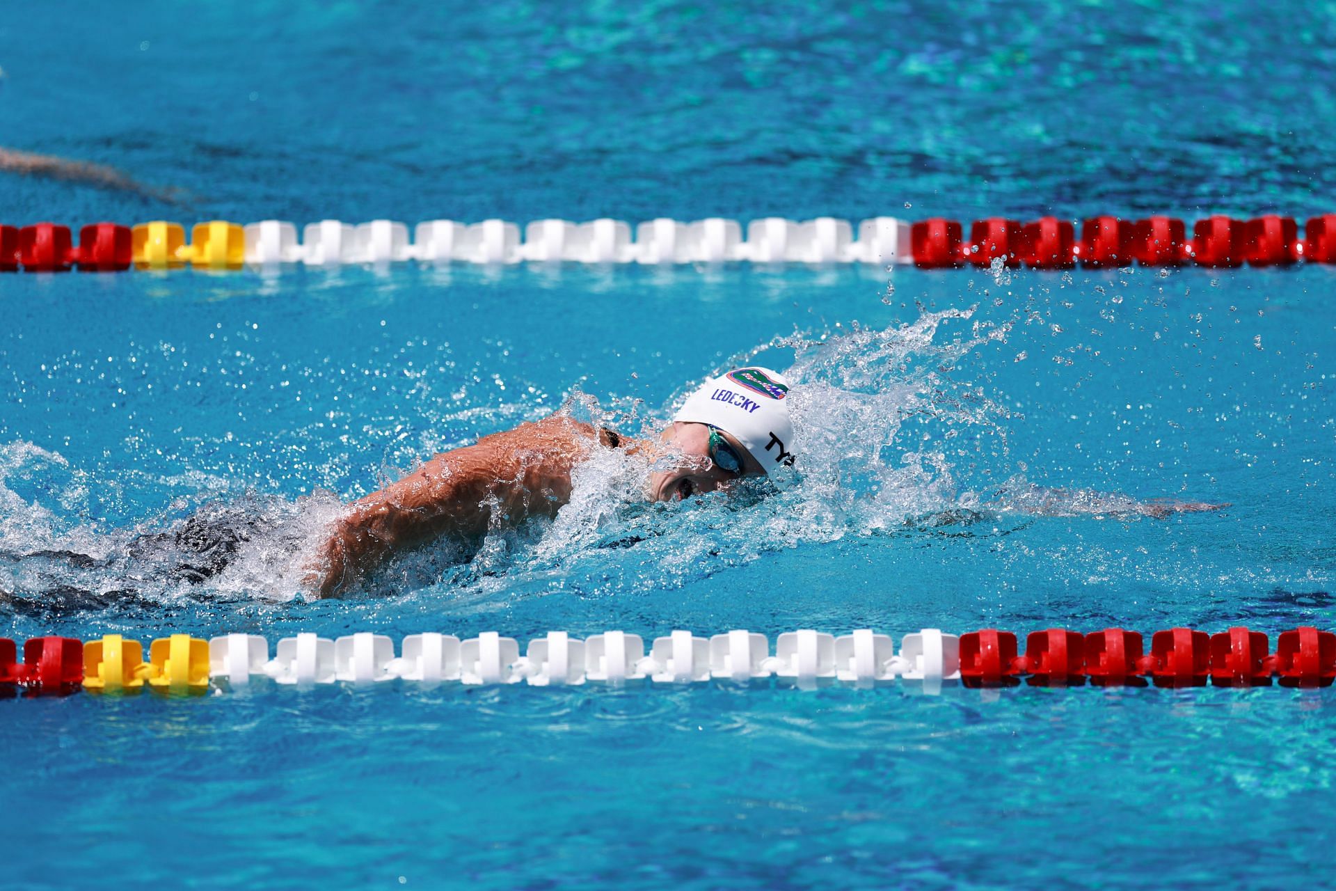 TYR Pro Swim Series Fort Lauderdale - Day 2 - Source: Getty