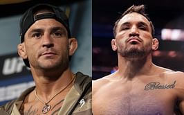 Michael Chandler under fire as Dustin Poirier’s teammate calls for grudge match