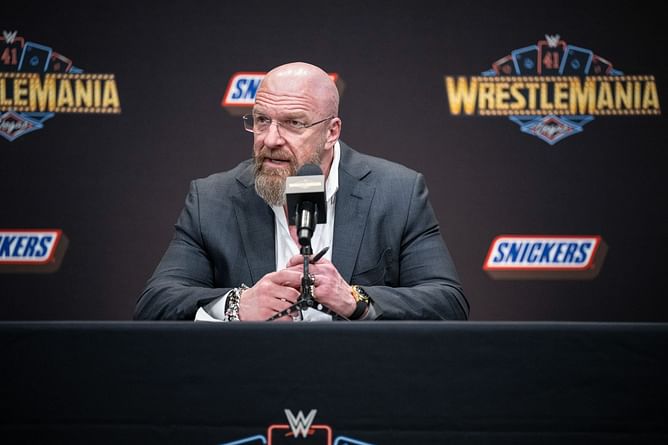 Triple H to remove 53-year-old WWE legend from television after major incident this week? Exploring the possibility