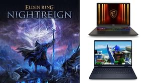 5 best laptops for Elden Ring Nightreign