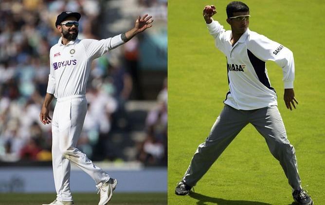Virat Kohli vs Sourav Ganguly - comparing their captaincy stats in Tests