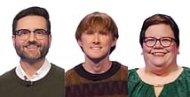 Who won Jeopardy! Tonight? May 16, Friday, 2025