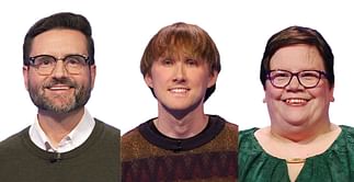 Who won Jeopardy! Tonight? May 16, Friday, 2025