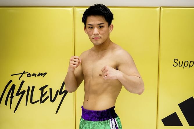 “I must break his bones or at least his fighting spirit” - Yuki Yoza ready to impress in hotly anticipated debut at ONE Friday Fights 109