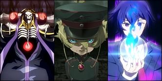 10 Isekai anime protagonists who retain the memories of their previous life