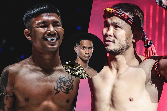 Superbon would love to see Rodtang vs. Nong-O for the vacant flyweight Muay Thai belt: “I think it’s fun”