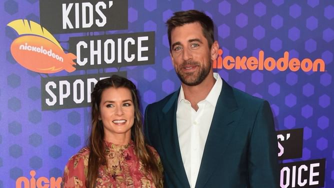 "He leaves a trail of blood": Aaron Rodgers’ ex-GF Danica Patrick gets 100% real on "emotionally abusive" relationship with 4x NFL MVP