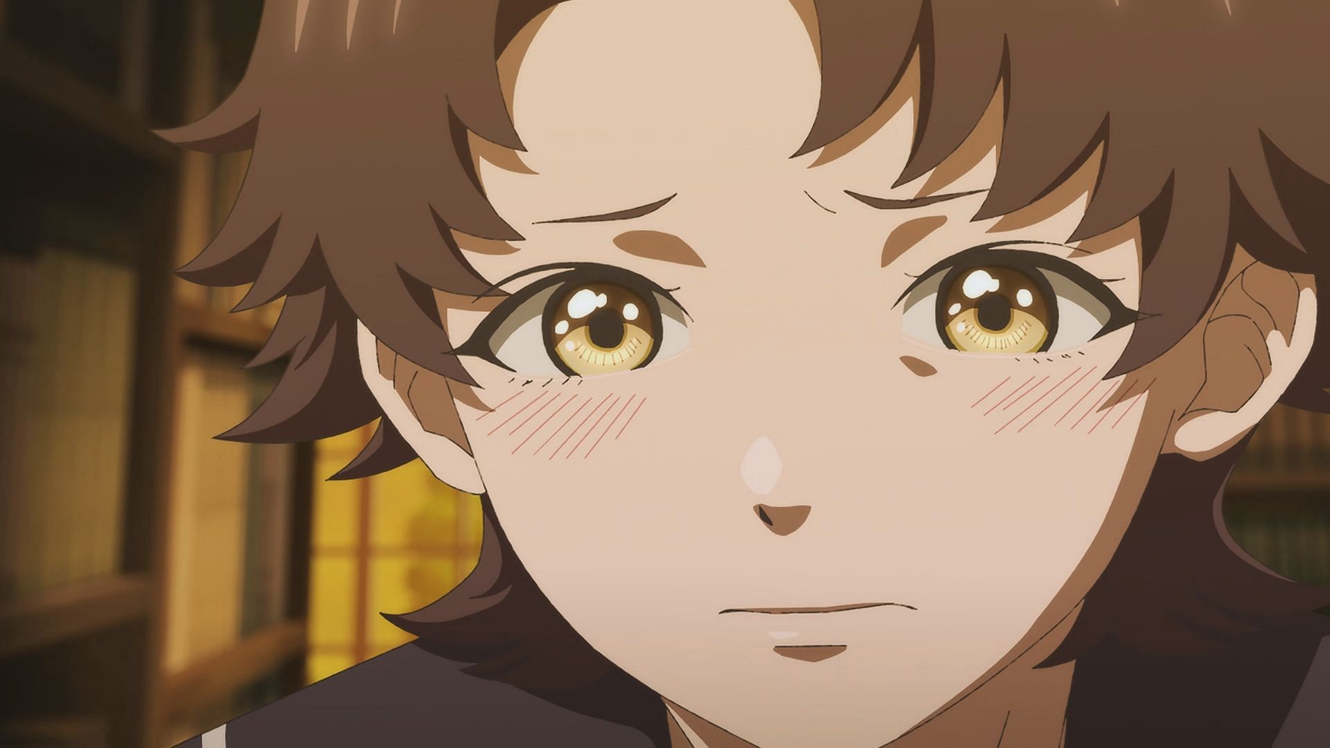 The Mononoke Lecture Logs of Chuzenji-sensei episode 6 release date, time, and more (Image via 100studio)