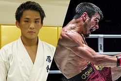 “I'm picturing him as extremely strong” - Yuki Yoza won’t let his guard down to avoid an upset against Elbrus Osmanov