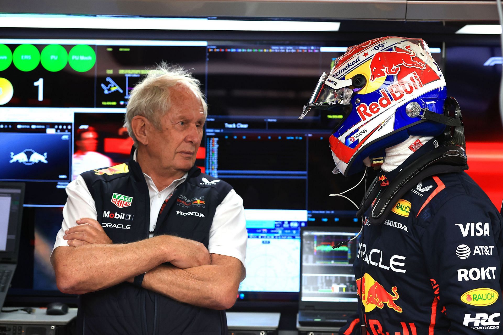 F1 Grand Prix Of China - Sprint &amp; Qualifying - Source: Getty