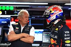 Helmut Marko shares latest update on Max Verstappen's future with Red Bull
