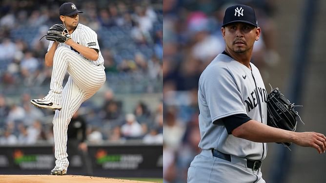 Carlos Carrasco Landing Spots: 3 possible destinations for the veteran starter after being DFA'd by the Yankees