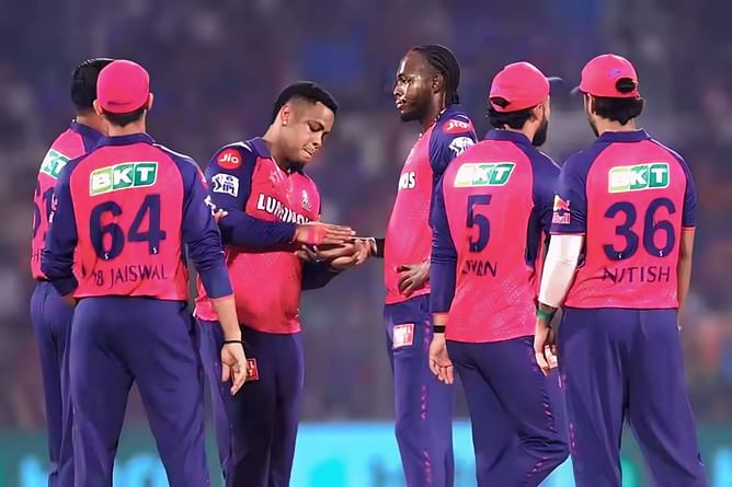 RR vs KKR Dream11 Prediction: Fantasy Cricket Tips, Today's Playing 11 and Pitch Report for Indian Premier League 2025, Match 53