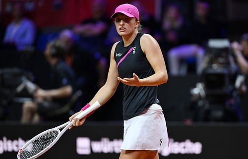 In Picture: Iga Swiatek (Getty)