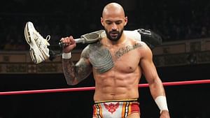 AEW star pitches major first time ever match with Ricochet: "His head is weird"