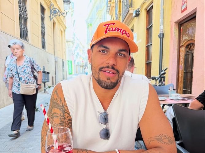 "A whole different beast of its own" — Destination X star Josh Martinez comments on the competition series