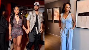 Steph Curry's wife Ayesha Curry drops loving reaction after meeting "The Hot Chick" star Tamera Mowry