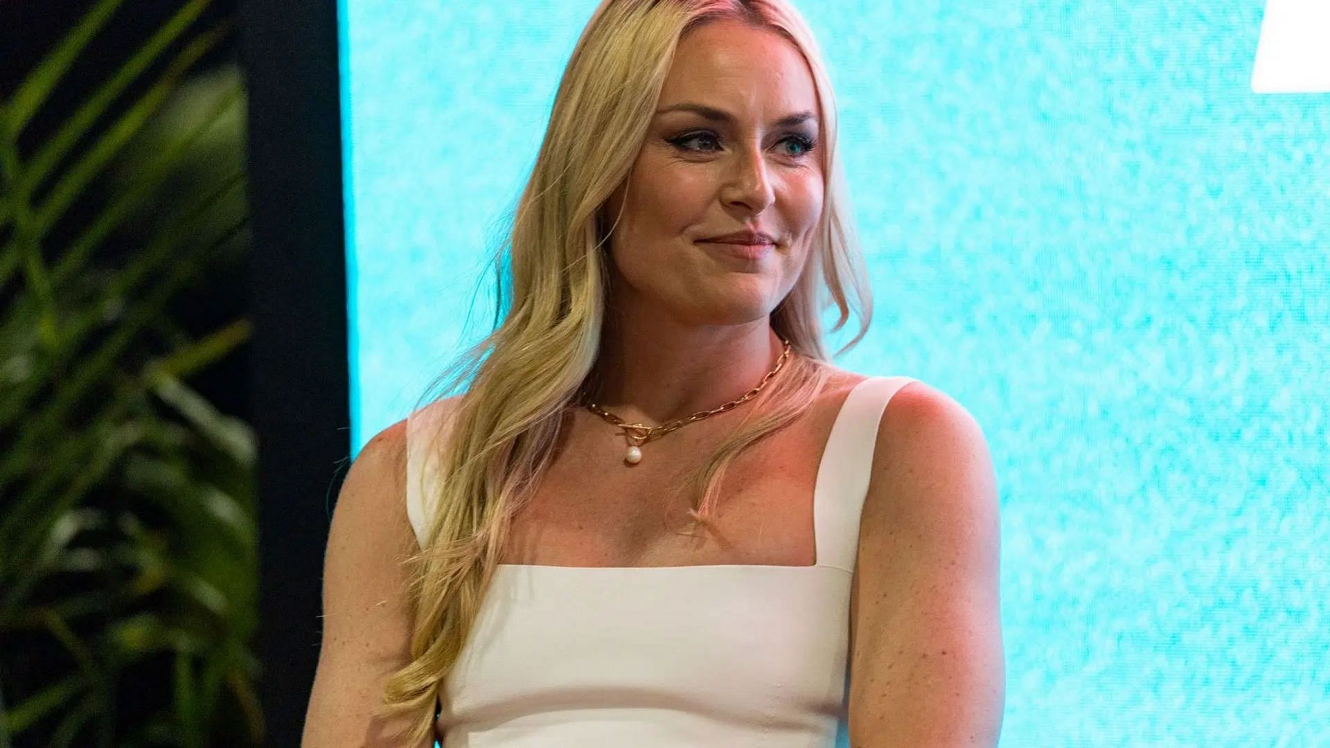 Legendary alpine skier Lindsey Vonn | Source: Getty Images