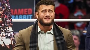 MJF suddenly mocks top AEW stars