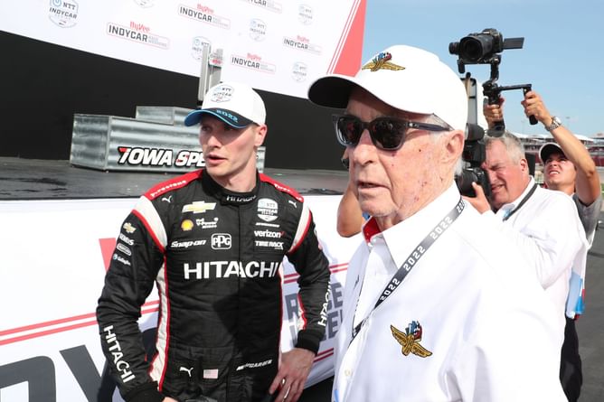 Team Penske fined $200,000 for Indy 500 scandal; Newgarden and Power will start last