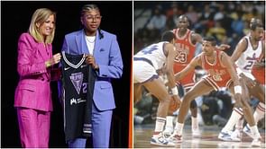 Michael Jordan's ex-teammate Brad Sellers celebrates daughter Shyanne Sellers' major career milestone