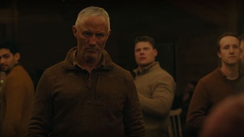 Robert John Burke as seen in The Last of Us season 2 episode 1 (Image via HBO)