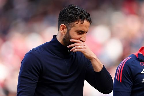 Manchester United FC v West Ham United FC - Premier League - Source: Getty