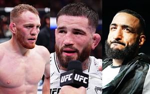 Sean Brady previews Belal Muhammad vs. Jack Della Maddalena while outlining potential fight plans