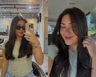 Dillon Gabriel’s girlfriend Zo Caswell feels