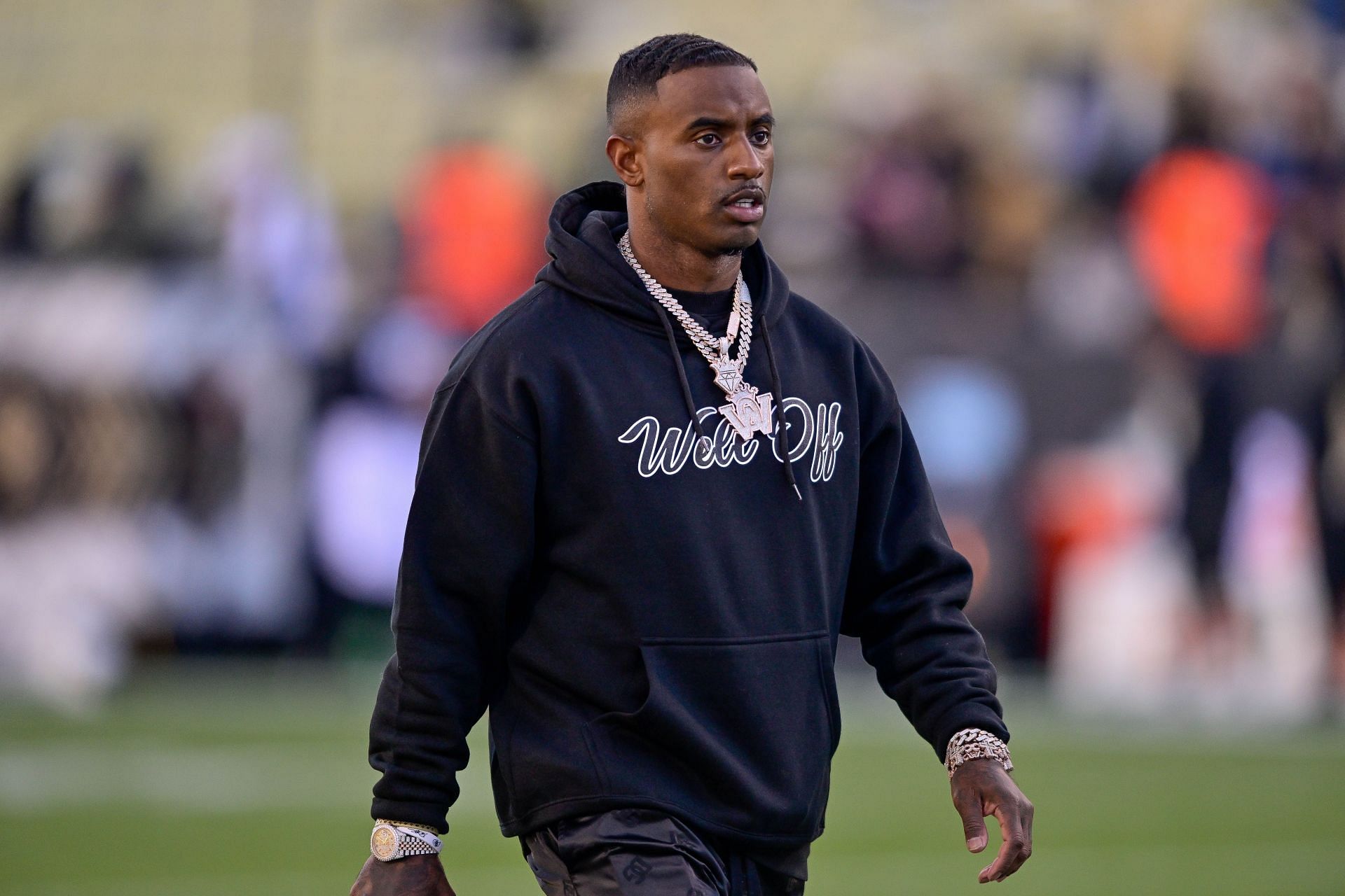 Deion Sanders Jr. opens up about his gambling losses as he prepares to recover portion of money back in Vegas