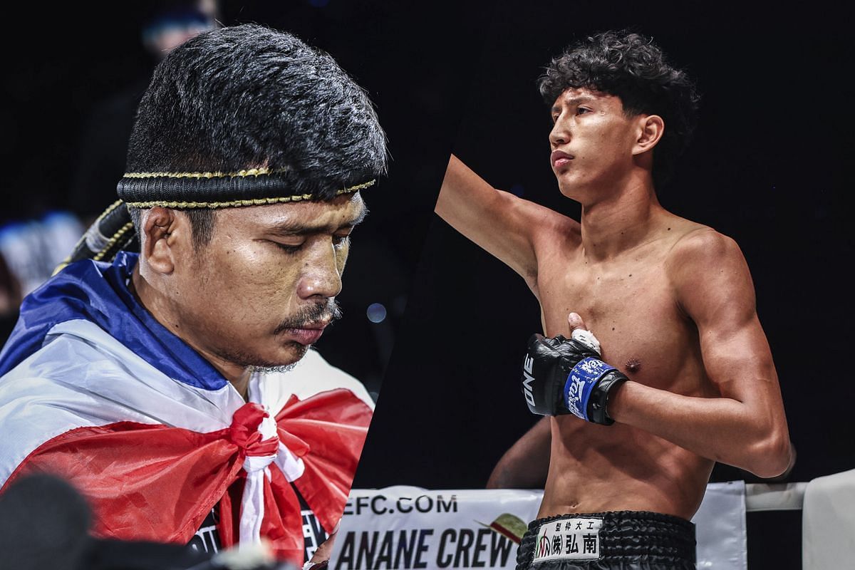 Image provided by ONE Championship