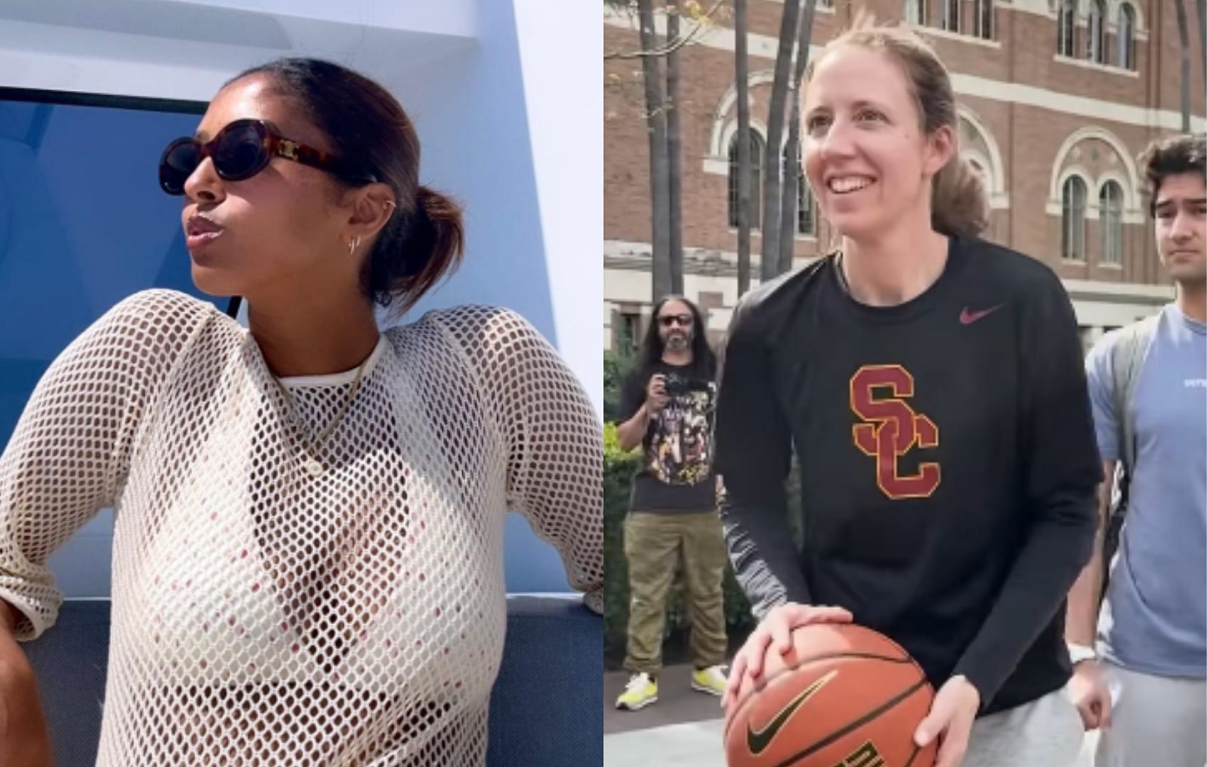Natalia Bryant, Lindsay Gottlieb
