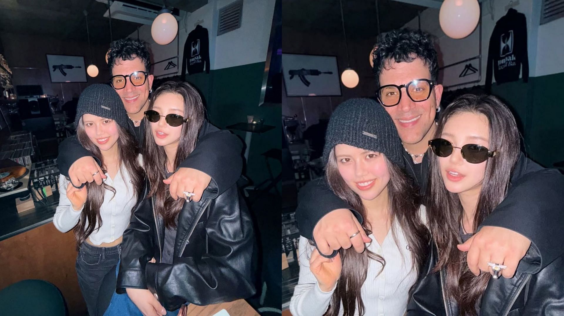 Emotional Oranges clarifies no collaboration with NewJeans&rsquo; Danielle ?Images via Instagram/@emotionaloranges)
