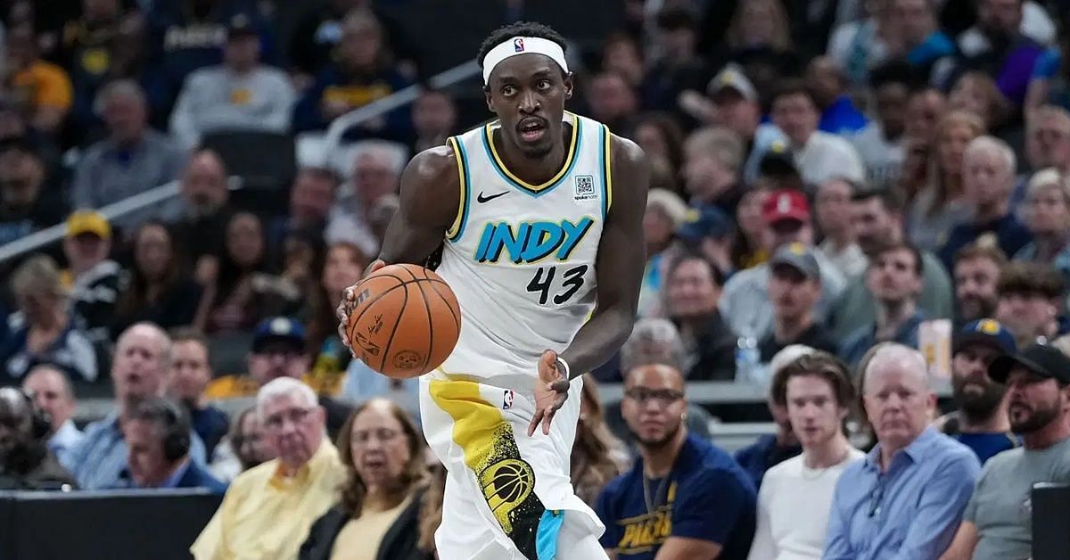 Pascal Siakam