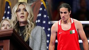 "Why wont Imane Khelif take the test?"- Riley Gaines reacts as World Boxing introduces mandatory sex testing to participate in competitions