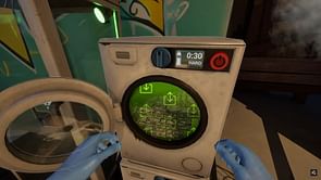 Cash Cleaner Simulator: How to Use the Washing Machine