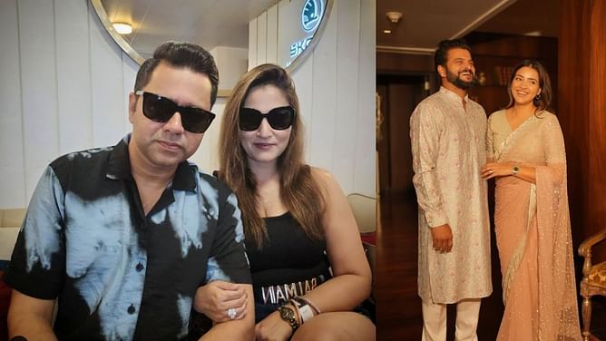 3 IPL के कमेंटेटर जिनकी वाइफ हर किसी को खूबसूरती में देती हैं कड़ी टक्कर
