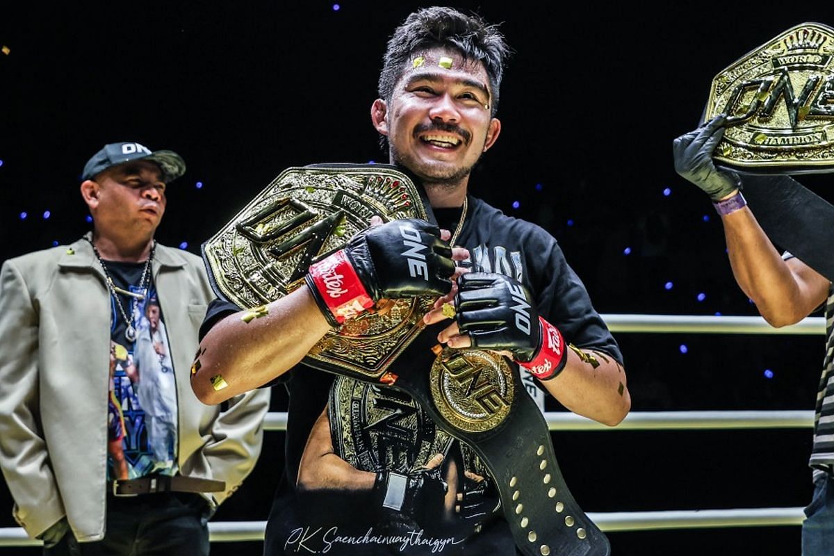Image provided by ONE Championship
