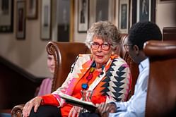 "I'm one of those bossy women"—The Great American Baking Show judge Prue Leith on her urge to fix wrong things in life
