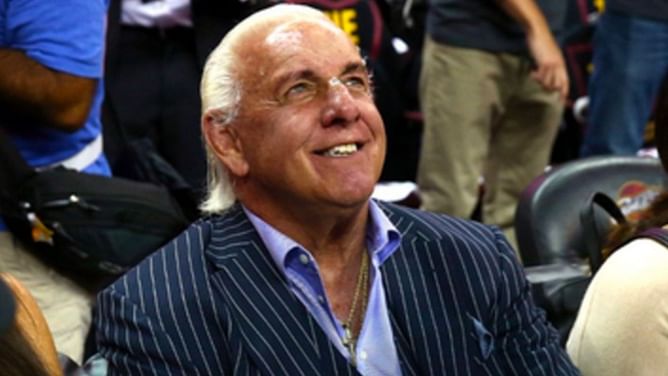 "He looked like hell" - Disturbing Ric Flair photo prompts comment from WWE veteran (Exclusive)