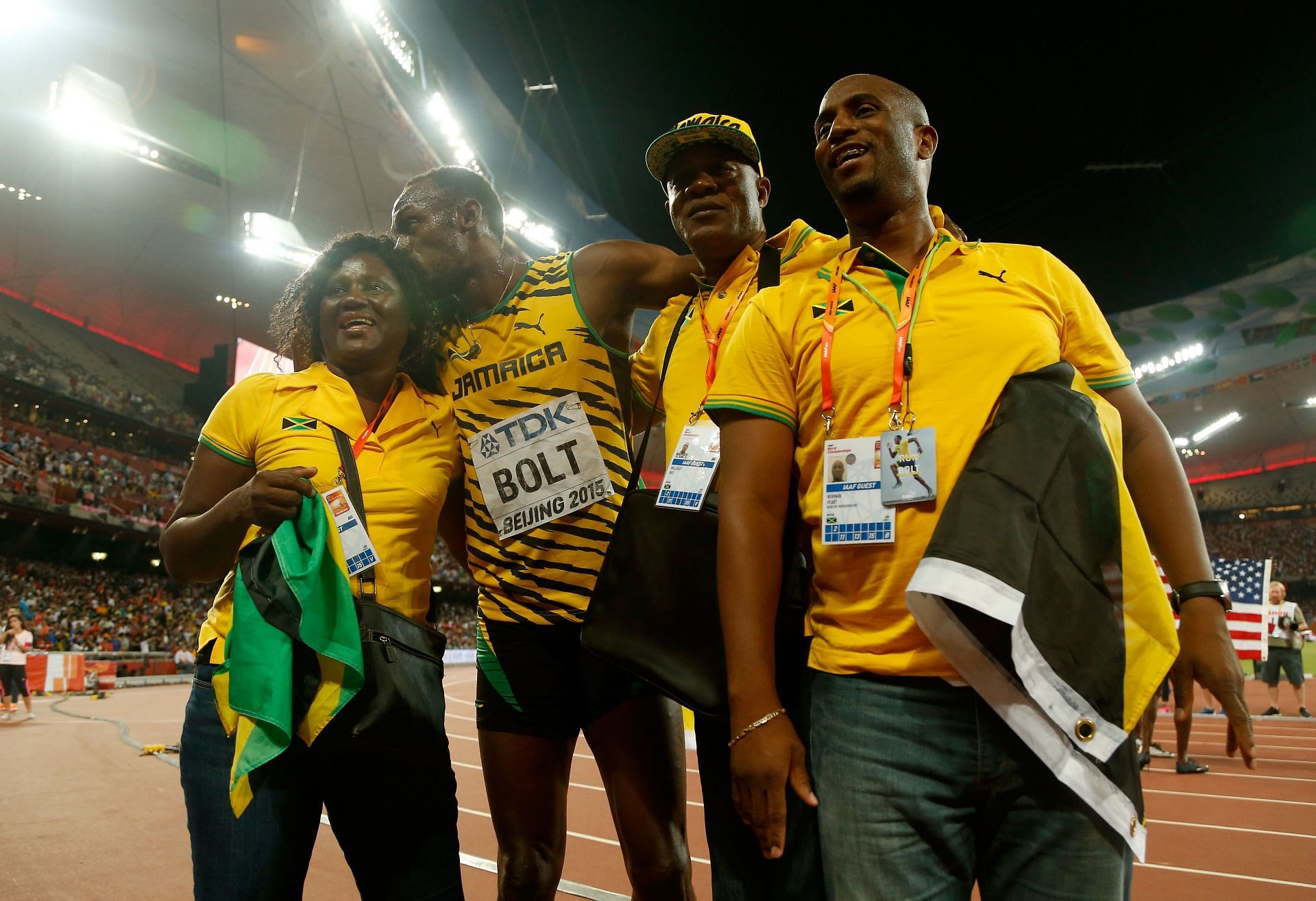 15th IAAF World Athletics Championships Beijing 2015 - Day Two - Source: Getty