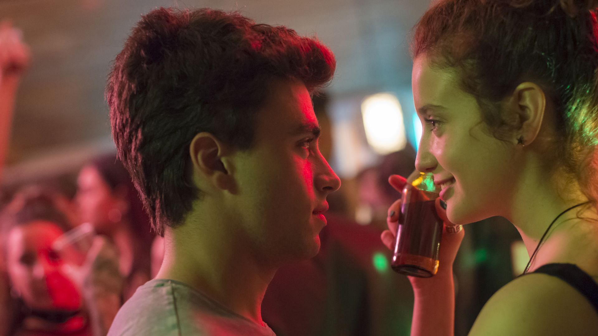 A still from Elite (image via Netflix)