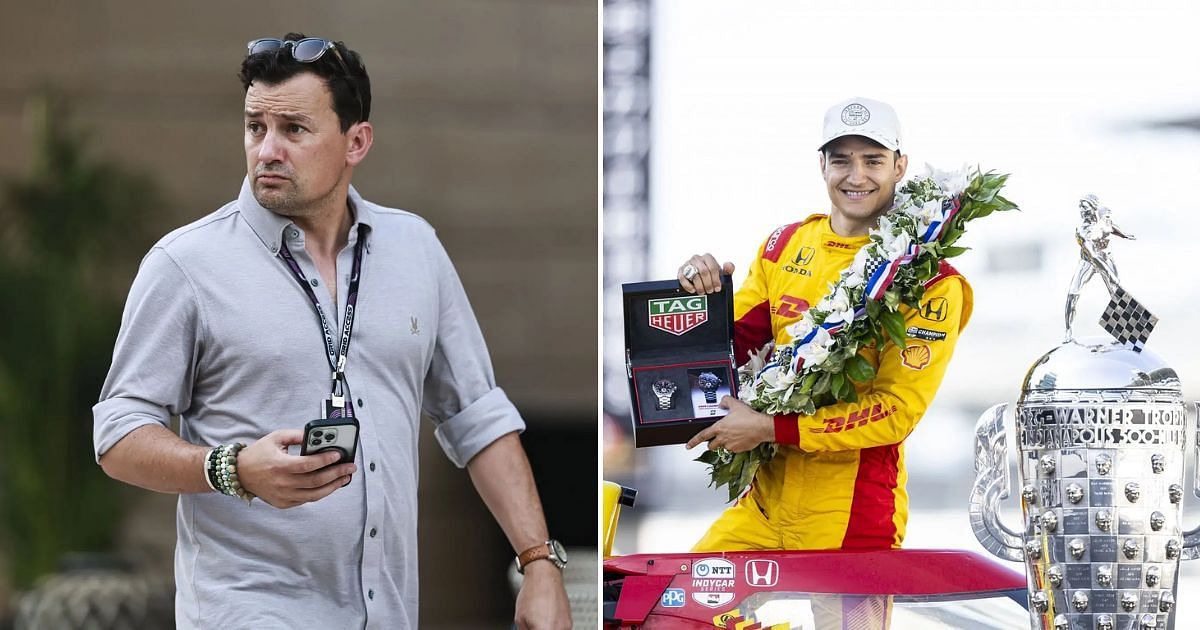 IndyCar, Indy 500, Alex Palou, Will Buxton, Chip Ganassi