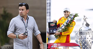 After his Indy 500 win, Alex Palou deemed 'one of the all-time greats' by Will Buxton