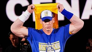 John Cena's next WWE match booking has a terrible reason behind it, says veteran (Exclusive)