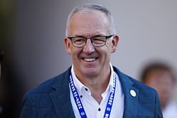 “Have people in my room asking ‘Why are we still in the NCAA?’”: Greg Sankey fuels speculation about SEC’s future at spring meetings