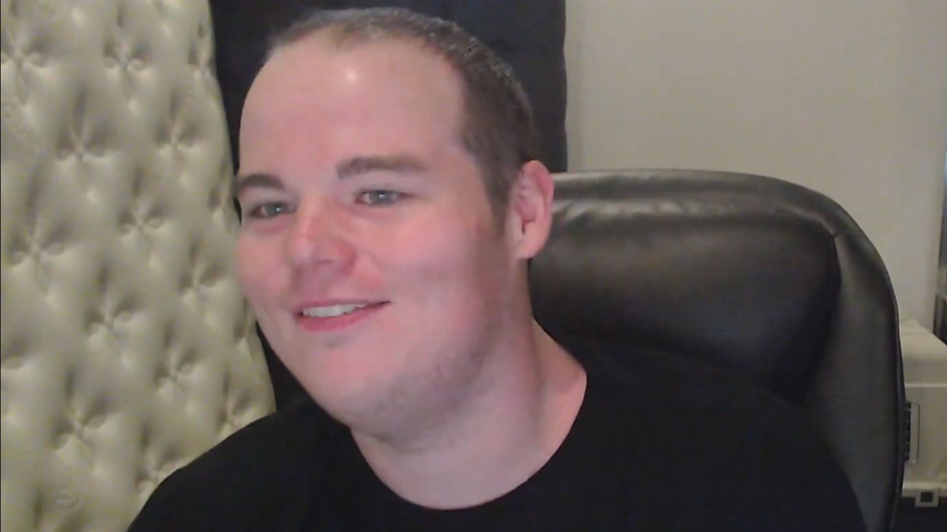 Kick streamer Wesbtw has become embroiled in controversy after faking a test result that depicted him as having HIV/AIDS (Image via @KickClipssss/X)